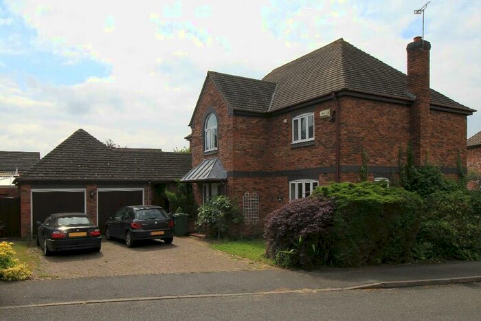 5 Bedroom Detached House To Rent In Nursery End, Loughborough, LE11