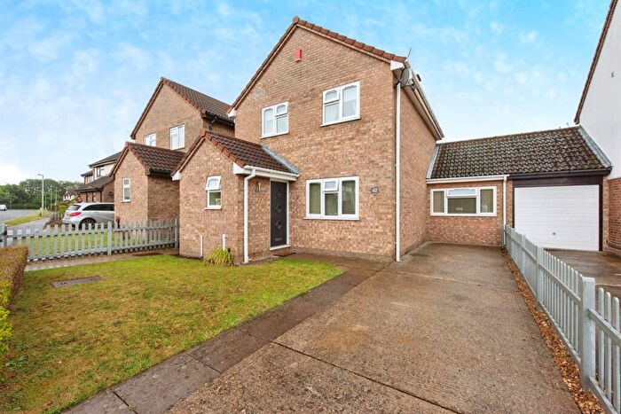 4 Bedroom Detached House For Sale In Lark Road, Mildenhall, Bury St. Edmunds, IP28