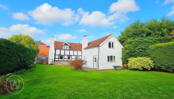 3 Bedroom Cottage For Sale In Whitestone, Hereford, HR1