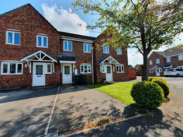2 Bedroom House To Rent In Crosby Gardens, Northallerton, DL6