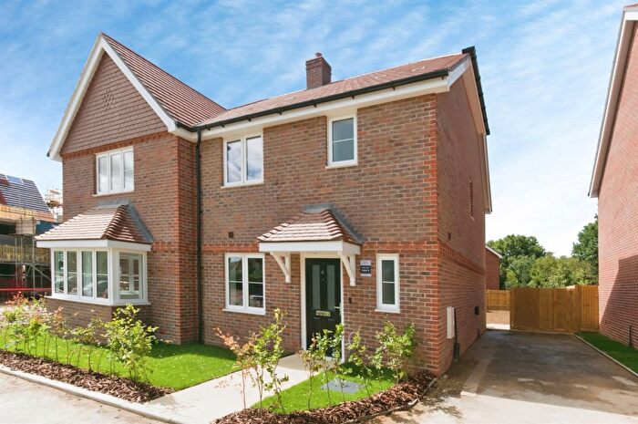 3 Bedroom Semi-Detached House For Sale In Moor Hall Park, Ninfield, Battle, TN33