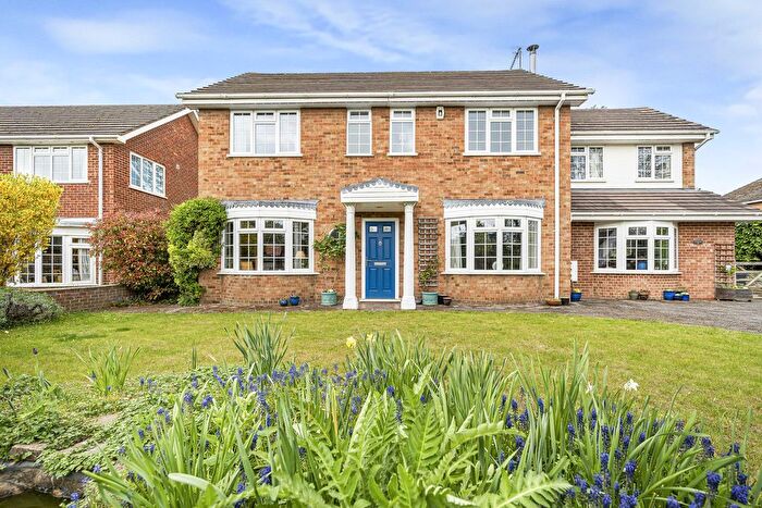 5 Bedroom Detached House For Sale In Courtenay Close, Sutton Courtenay, OX14