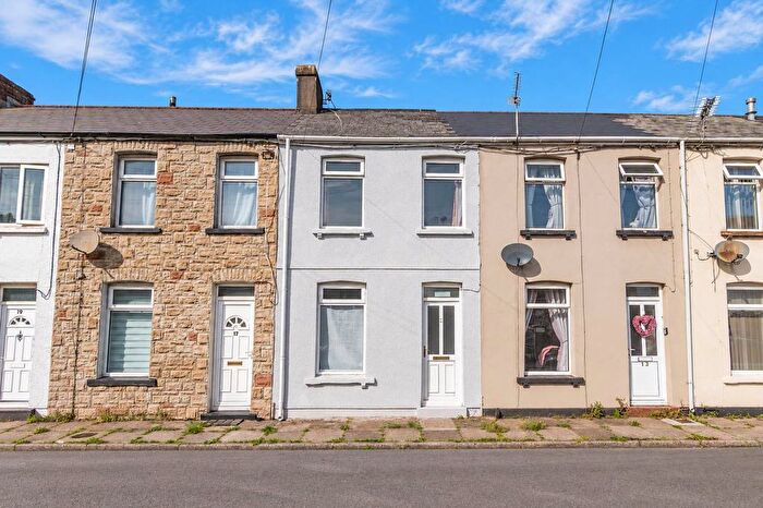 2 Bedroom Terraced House For Sale In Grosvenor Place, Sebastopol, NP4