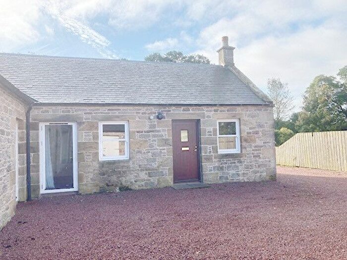1 Bedroom Cottage To Rent In Charleston Farm, Lanark, ML11