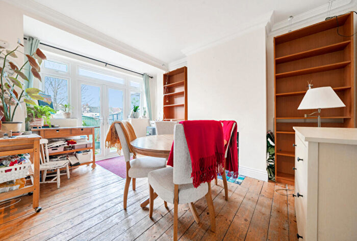 3 Bedroom Terraced House For Sale In Caldbeck Avenue, Worcester Park, KT4