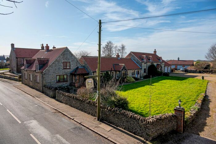 Barn Conversion For Sale In Yedingham, Malton, YO17