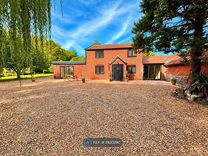 3 Bedroom Detached House To Rent In Willow Lane, Bungay, NR35