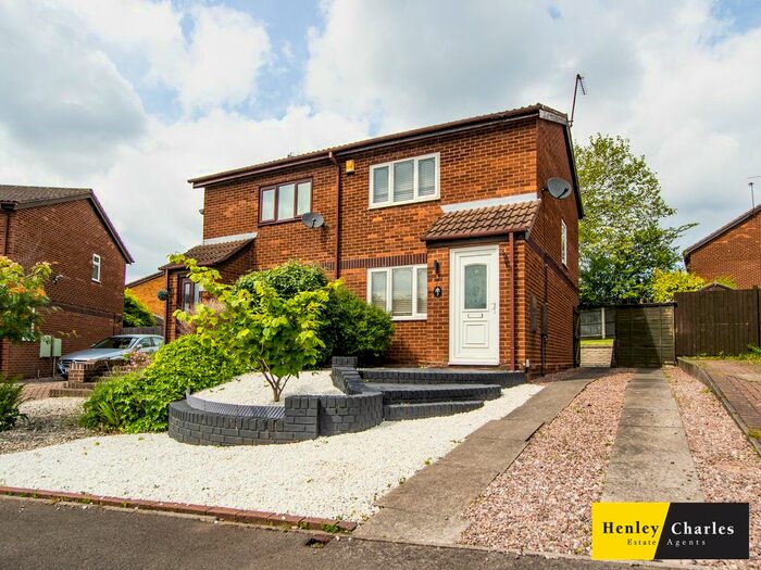 2 Bedroom Semi-Detached House To Rent In Pugin Gardens, Erdington, Birmingham, B23