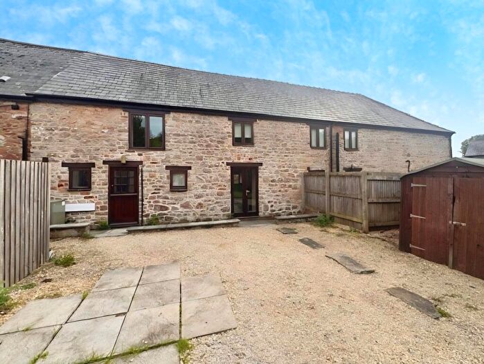 3 Bedroom Barn Conversion To Rent In Tidenham, Chepstow, Monmouthshire, NP16
