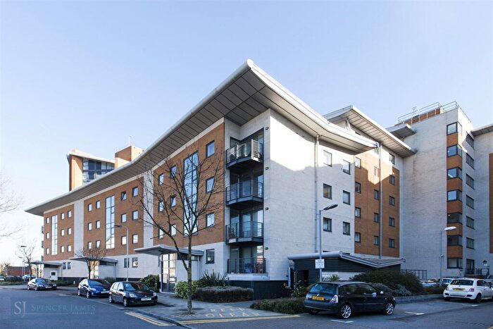1 Bedroom Apartment To Rent In Fishguard Way, E16