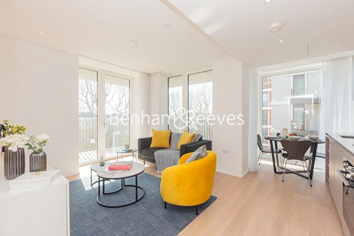 2 Bedroom Flat To Rent In Coda Residences, York Place, SW11