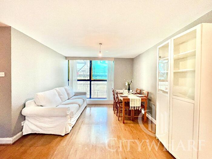 2 Bedroom Apartment To Rent In Baltic Quay, Sweden Gate, London, SE16