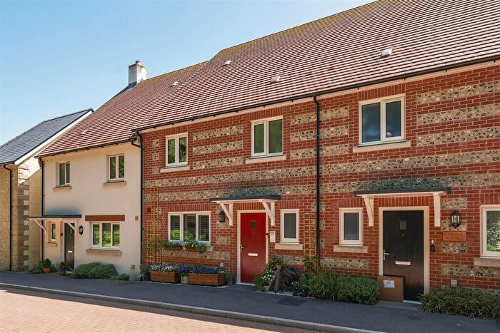 3 Bedroom House For Sale In Giant Close, Cerne Abbas, Dorchester, DT2