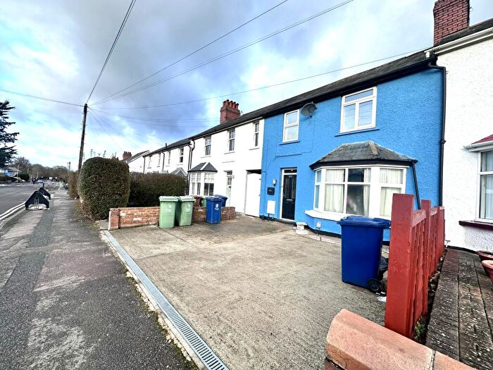 2 Bedroom Flat To Rent In Rymers Lane, Oxford, OX4