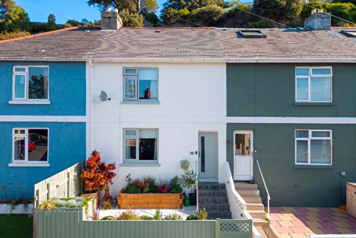3 Bedroom Terraced House For Sale In Alpine Road, Torquay, TQ1