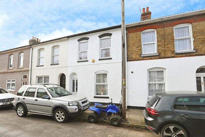 3 Bedroom Terraced House For Sale In Ranelagh Road, Sheerness, Kent, ME12