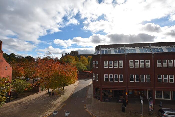 1 Bedroom Flat To Rent In Midgate, City Centre, Peterborough, PE1