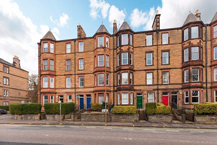 4 Bedroom Flat To Rent In () Dalkeith Road, Edinburgh, EH16