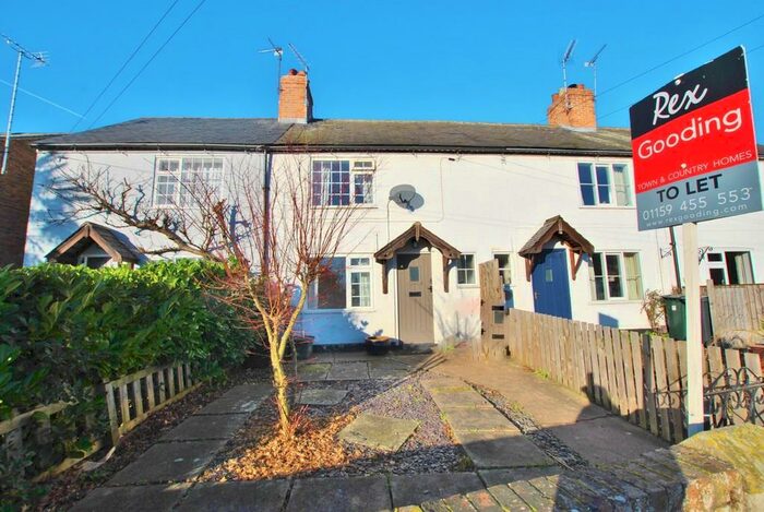 2 Bedroom Terraced House To Rent In Main Street, Burton Joyce, NG14