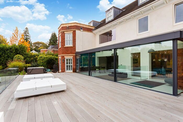7 Bedroom Detached House To Rent In Queens Drive, Oxshott, Leatherhead, Surrey, KT22