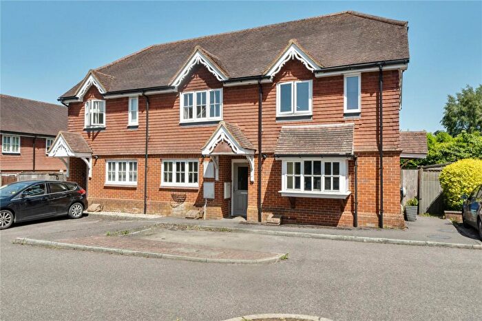 2 Bedroom Terraced House For Sale In Writers Close, Hindhead, Surrey, GU26