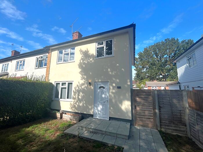 3 Bedroom Property To Rent In Albert Drive, Sheerwater, Woking, GU21