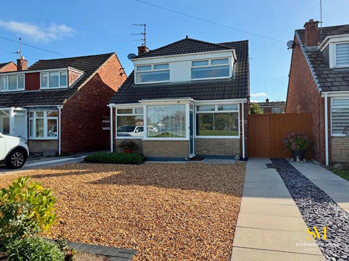 3 Bedroom Detached House For Sale In Greenloons Walk, Formby, Liverpool, L37
