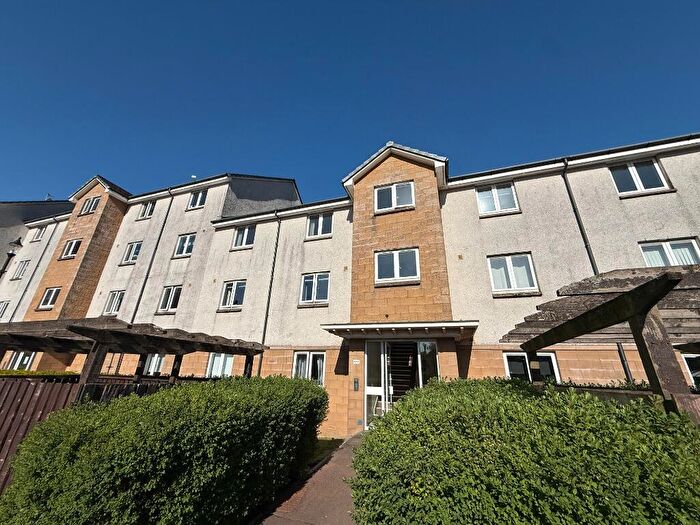 2 Bedroom Flat To Rent In Gullion Park, East Kilbride, South Lanarkshire, G74