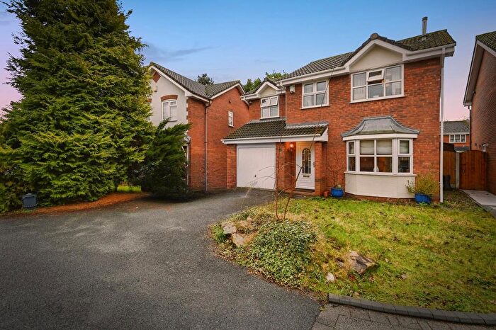 4 Bedroom Detached House For Sale In Goldcliff Close, Warrington, Cheshire, WA5