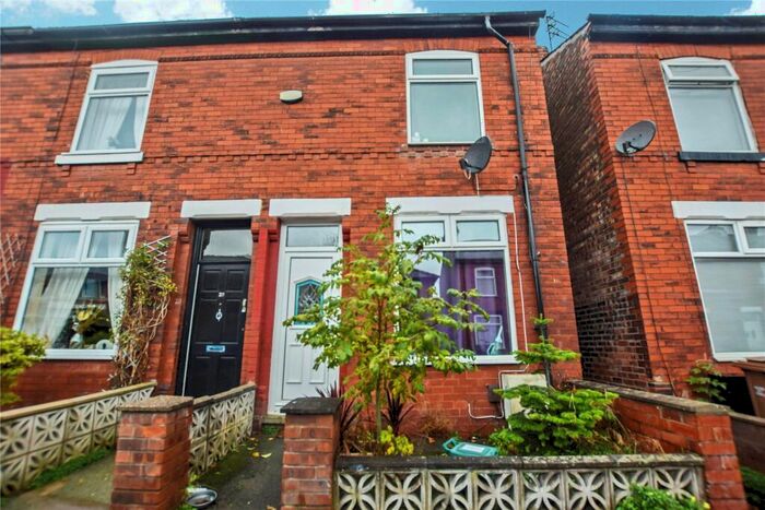 2 Bedroom Terraced House To Rent In Woodfield Grove, Eccles, Manchester, M30