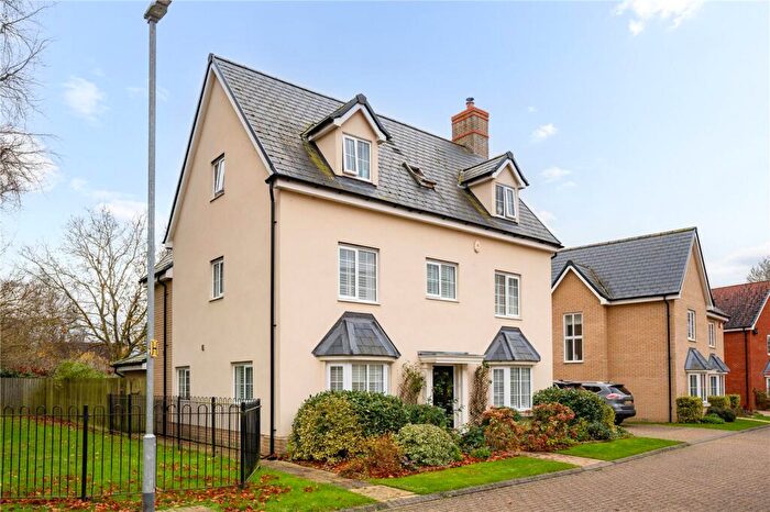5 Bedroom Detached House For Sale In Stanley Road, Great Chesterford, Saffron Walden, Essex, CB10