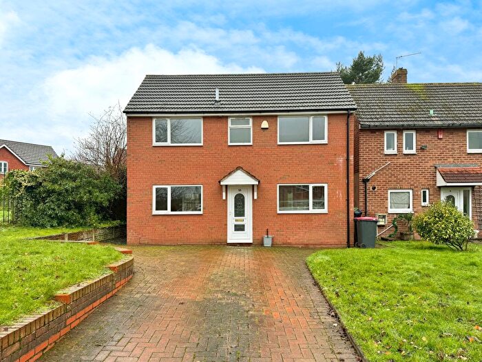 2 Bedroom Detached House For Sale In Churchill Road, Arleston, Telford, TF1