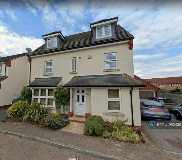 6 Bedroom Detached House To Rent In Milton Keynes, Milton Keynes, MK4