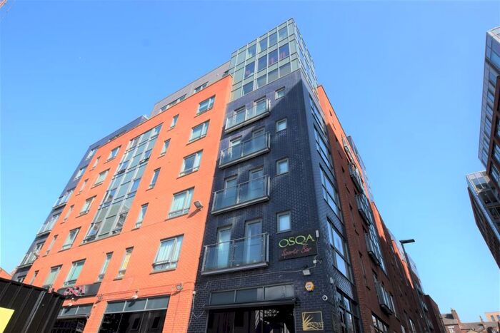 2 Bedroom Apartment To Rent In Oldham Street, Liverpool, L1