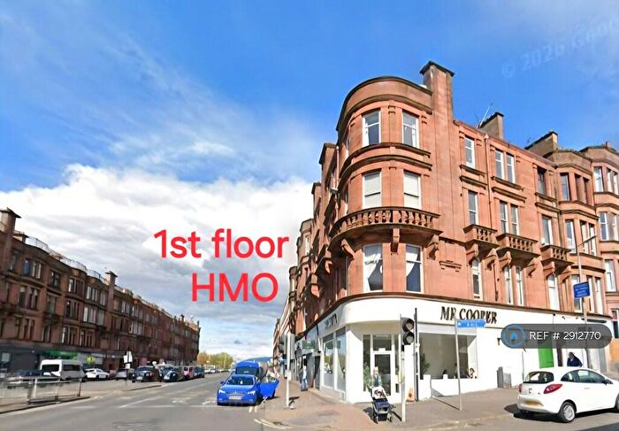 4 Bedroom Flat To Rent In Herschell Street, Glasgow, G13