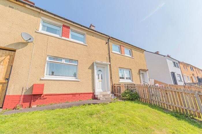 2 Bedroom Terraced House For Sale In Calderwood Drive, Blantyre, Glasgow, G72