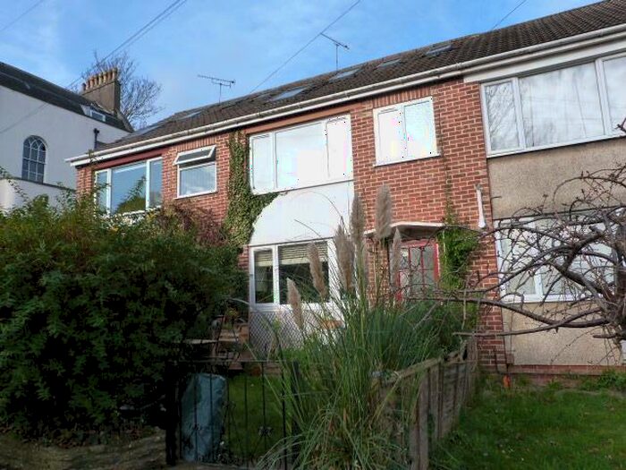 3 Bedroom Terraced House To Rent In Milverton Garden, Montpelier, Bristol, BS6
