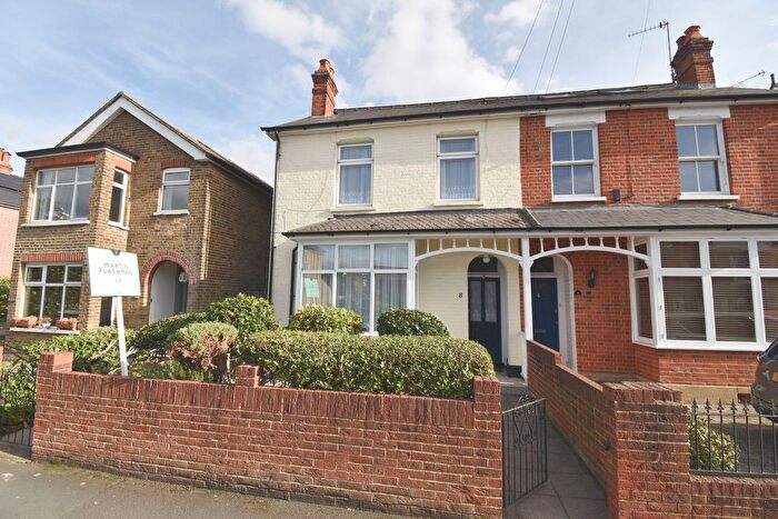 3 Bedroom Semi-Detached House To Rent In Winchester Road, Walton-On-Thames, KT12