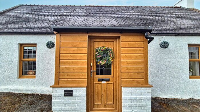 3 Bedroom Cottage For Sale In Crawick, Sanquhar, Dumfries And Galloway, DG4