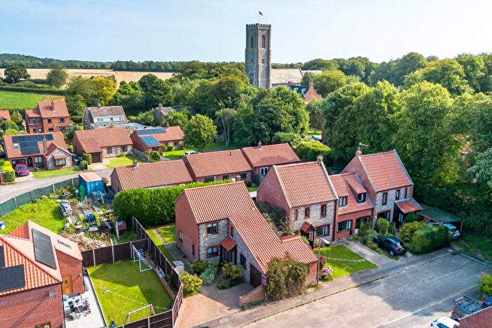 4 Bedroom Detached House For Sale In Beechlands Park, Southrepps, NR11