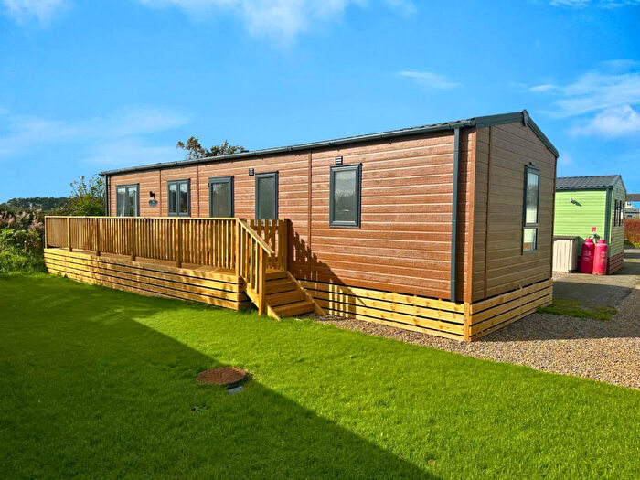 2 Bedroom Lodge For Sale In Silloth, Cumbria, CA7