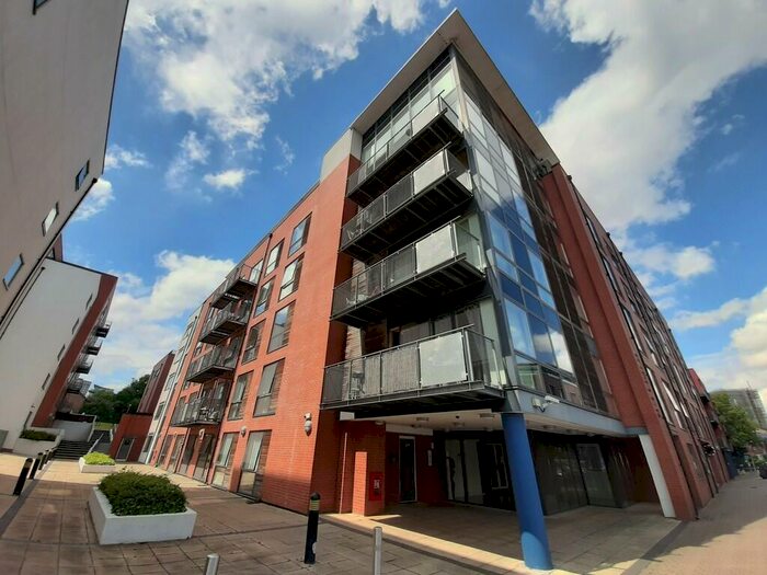 2 Bedroom Apartment To Rent In Sherborne Street, Birmingham, B16
