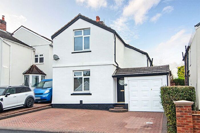 4 Bedroom Detached House For Sale In Avenue Road, Heath Hayes, Cannock, WS12