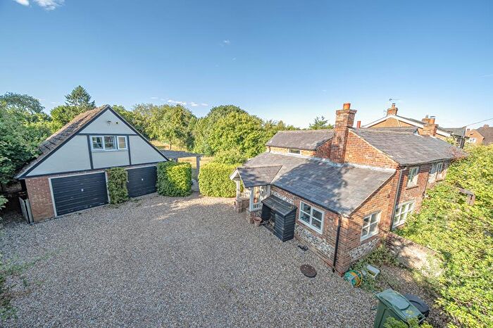 5 Bedroom Detached House For Sale In Lee Common, Buckinghamshire, HP16
