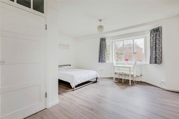 Studio To Rent In Meyer House, Balham Hill, London, SW12
