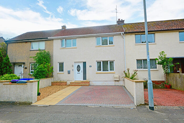 3 Bedroom Terraced House For Sale In Thornwood Avenue, Ayr, KA8