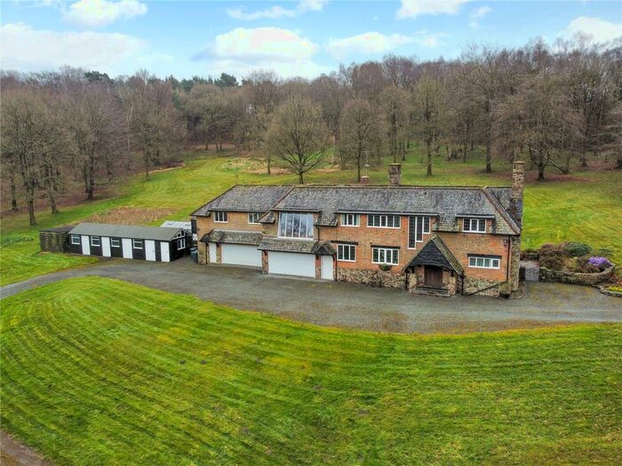 4 Bedroom Detached House For Sale In Priory Lane, Ulverscroft, Markfield, Leicestershire, LE67