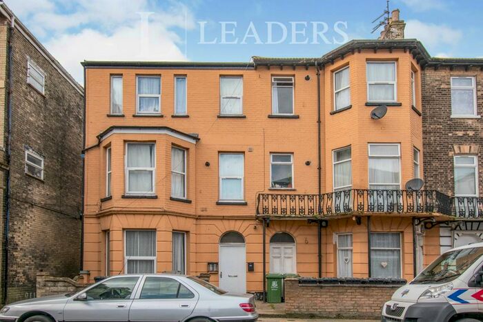 1 Bedroom Flat To Rent In Wellington Road, NR30