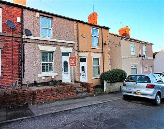 2 Bedroom Terraced House To Rent In Park Street, Swallownest, S26