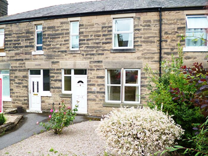3 Bedroom Terraced House To Rent In South Park Avenue, Darley Dale, Matlock, DE4